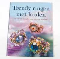 Trendy ringen met kralen