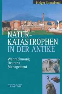 Naturkatastrophen in der Antike