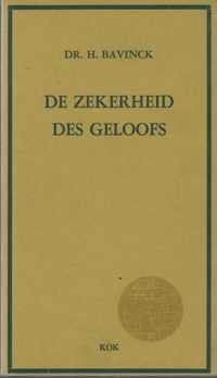 Zekerheid des geloofs