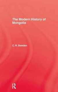 Modern History Mongolia Hb