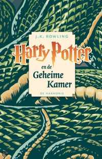 Harry Potter 002 En De Geheime Kamer Luisterboek