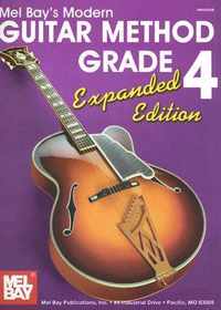 Modern Guitar Method Grade 4