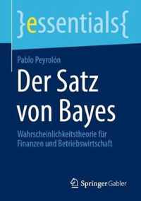 Der Satz von Bayes