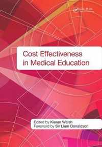 Cost Effectiveness in Medical Education