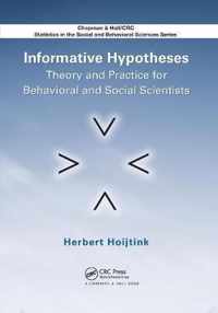 Informative Hypotheses