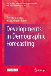 Developments in Demographic Forecasting