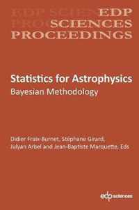 Statistics for Astrophysics