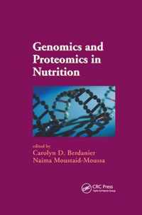 Genomics and Proteomics in Nutrition