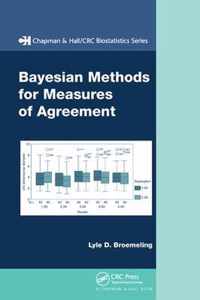 Bayesian Methods for Measures of Agreement