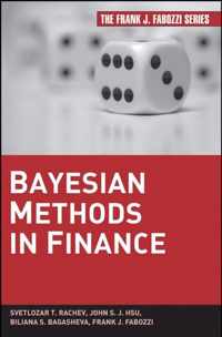 Bayesian Methods in Finance