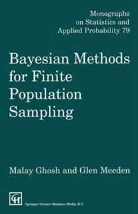 Bayesian Methods for Finite Population Sampling