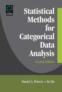 Statistical Methods for Categorical Data Analysis