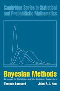 Cambridge Series in Statistical and Probabilistic Mathematics