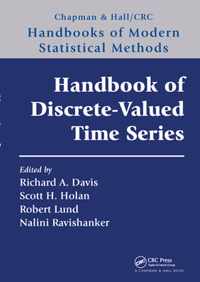 Handbook of Discrete-Valued Time Series