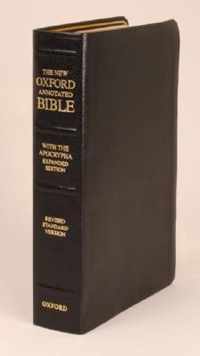 New Oxford Annotated Bible-RSV