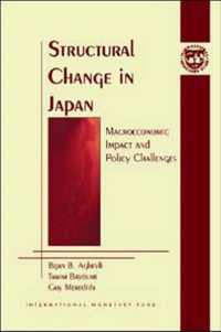 Structural Change in Jap