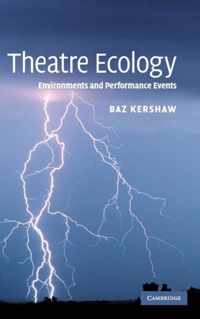 Theatre Ecology