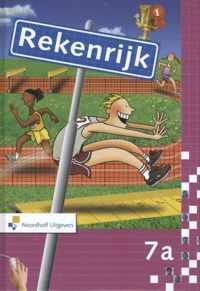 Rekenrijk leerlingenboek 7a