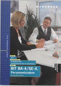 BIT BA-4/SE-4 / Personeelszaken / deel Werkboek