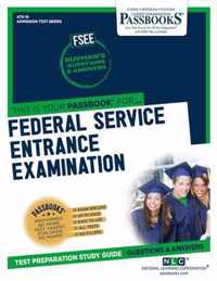 Federal Service Entrance Examination (FSEE) (ATS-16)