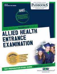 Allied Health Entrance Examination (AHEE) (ATS-79)