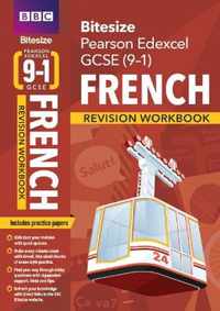 BBC Bitesize Edexcel GCSE (9-1) French Workbook