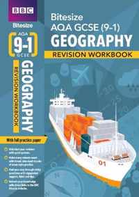 BBC Bitesize AQA GCSE (9-1) Geography Workbook