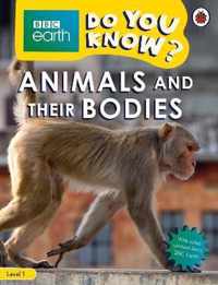 Do You Know Level 1 BBC Earth Animals