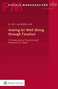 Aiming for Well-Being through Taxation