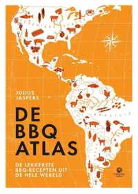 Kookatlassen  -   De BBQatlas