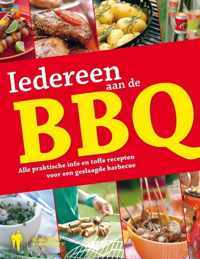 Iedereen aan de BBQ