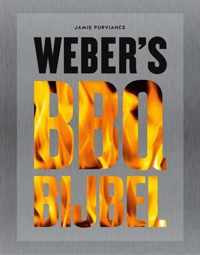 Weber's BBQ bijbel