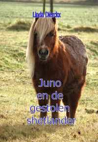 Juno en de gestolen shetlander