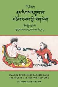 Manual of Common Illnesses and Their Cures in Tibetan Medicine (Nad rigs dkyus ma bcos thabs kyi lag deb)