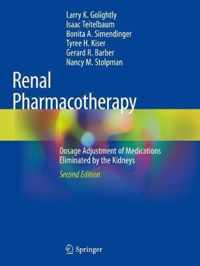 Renal Pharmacotherapy