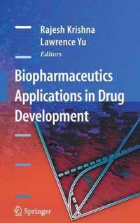 Biopharmaceutics Applications in Drug Development