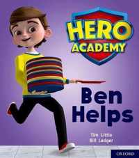 Hero Academy: Oxford Level 1+, Pink Book Band