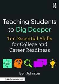 Teaching Students to Dig Deeper