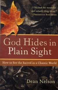 God Hides in Plain Sight