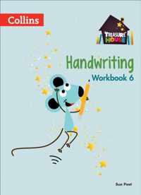 Handwriting Workbook 6 (Treasure House)