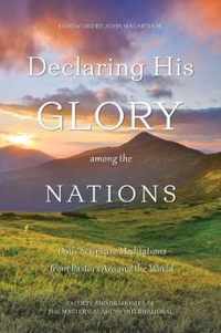 Declaring His Glory among the Nations