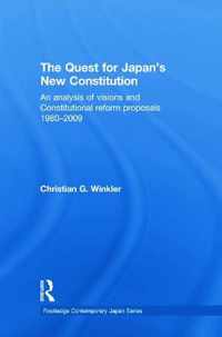 The Quest for Japan's New Constitution