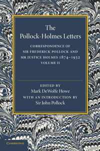 The Pollock-Holmes Letters