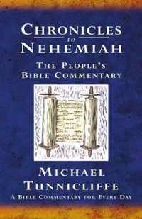 Chronicles to Nehemiah