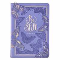 Journal Be Still Psalm 4610