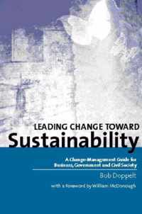 Leading Change toward Sustainability