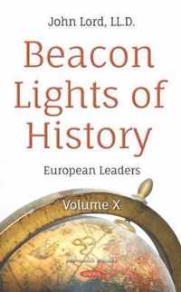 Beacon Lights of History