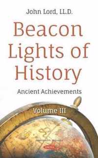 Beacon Lights of History