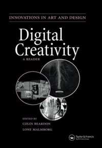 Digital Creativity: A Reader