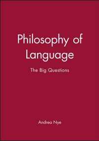 Philosophy of Language